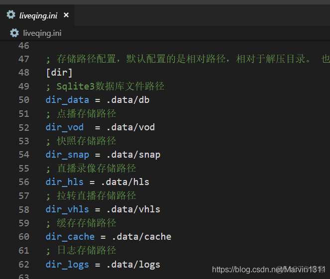 LiveQing配置存储配置及部署存储建议_视频点播_02