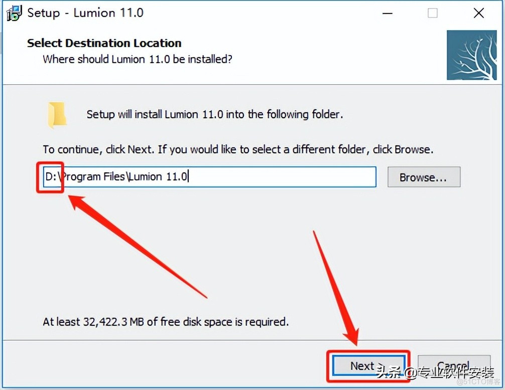 Lumion 11.0软件安装包下载及安装教程_Lumion_09