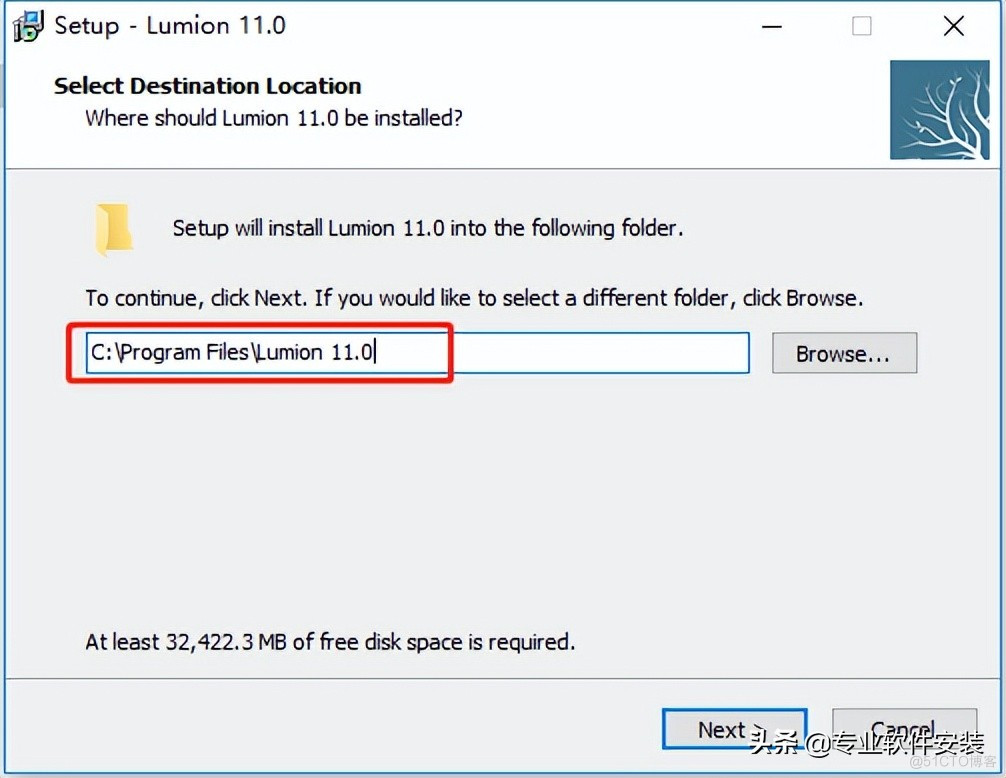 Lumion 11.0软件安装包下载及安装教程_Lumion_08