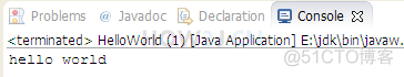 Java知识系统回顾整理01基础01第一个程序05Eclipse中运行Java程序_java文件_03