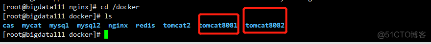 nginx80端口转发到多个tomcat_tomcat_02