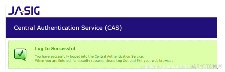 单点登录和CAS解决方案入门_服务端_06