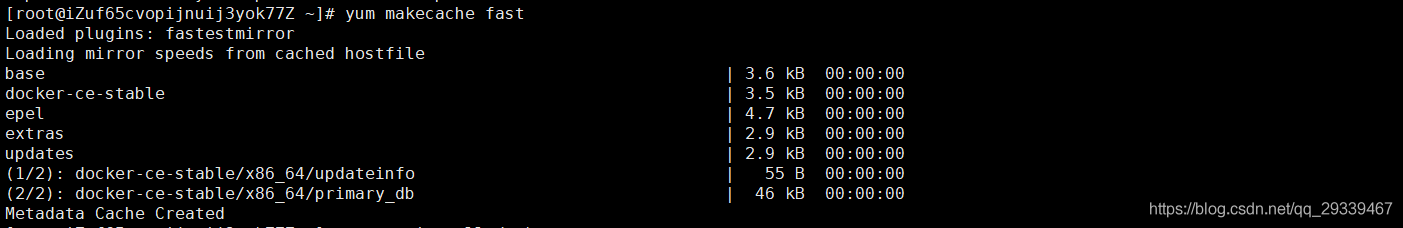 基于ECS快速搭建 Docker 环境_Docker_05