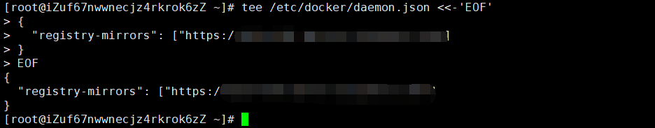 基于ECS快速搭建 Docker 环境_基于ECS搭建Docker环境_13