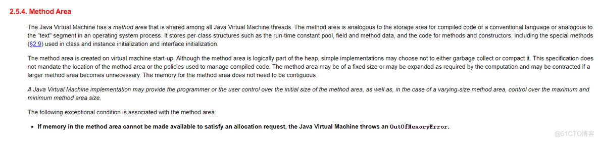 ＜JVM上篇：内存与垃圾回收篇＞07-方法区_java_05