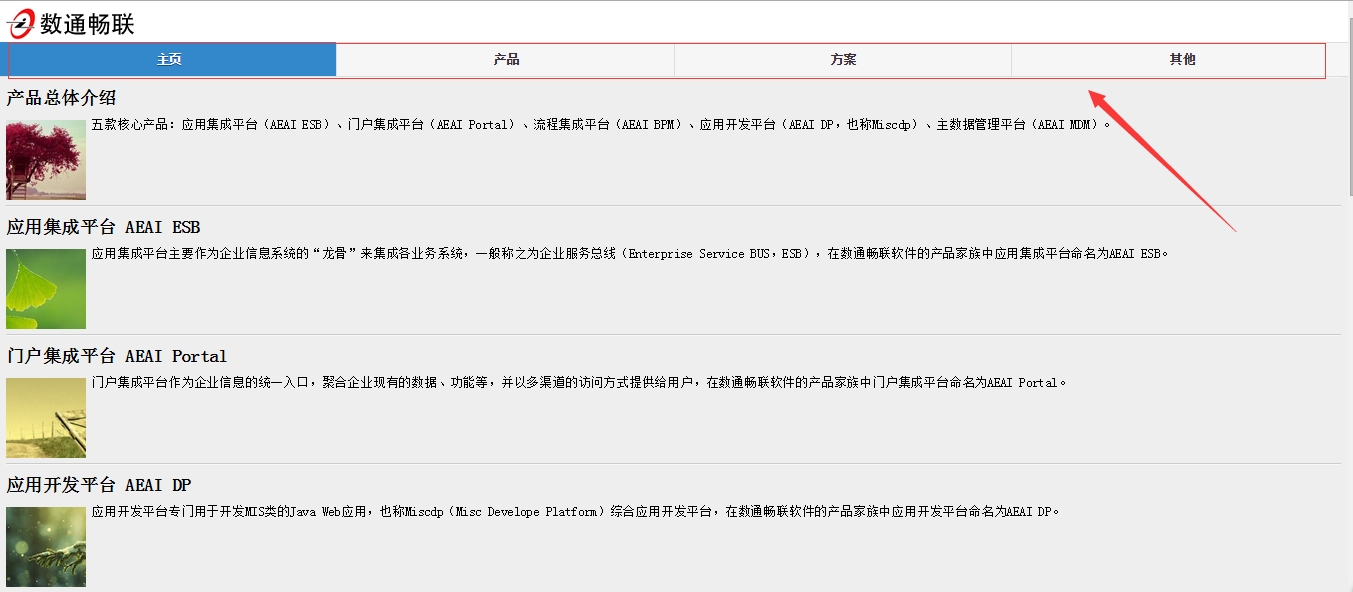 AEAI Portal手机门户配置手册_手机网站_17