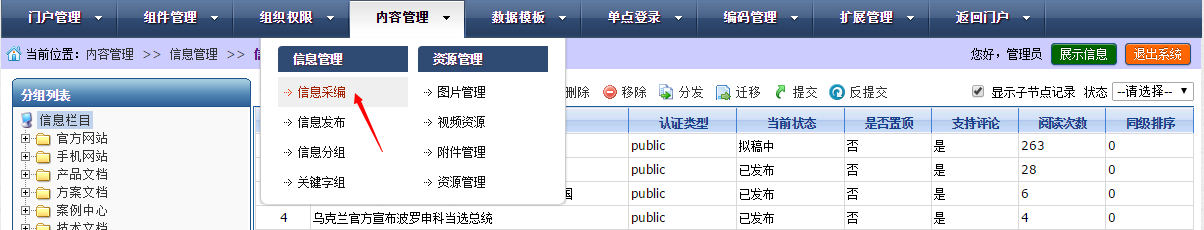 AEAI Portal手机门户配置手册_手机移动_36