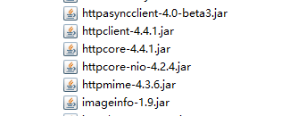 Could not initialize class org.apache.http.impl.conn.ManagedHttpClientConnectionFactory_httpcore