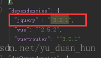 vue.js工程创建和跨域请求spring framework踩坑_json_04