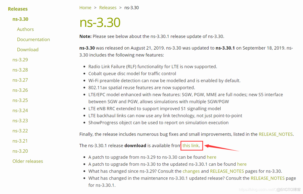 NS3教程（下载、安装、测试）_xml_07