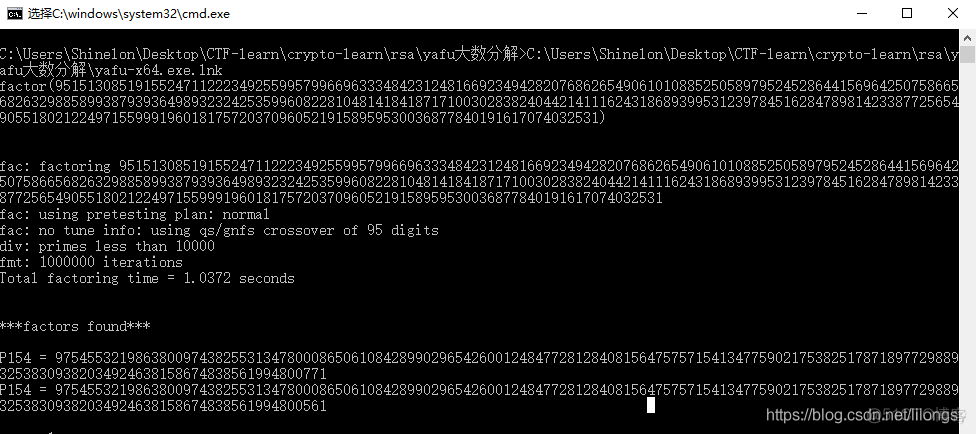 CTF-Crypto-学习笔记_字符串_25