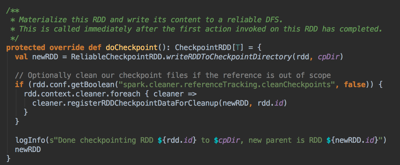 Checkpoint彻底解密：Checkpoint的运行原理和源码实现彻底详解_spark_10