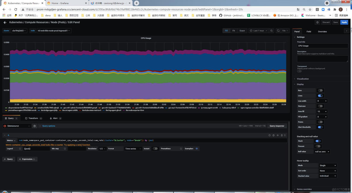 Grafana SQL汇总_腾讯云_82