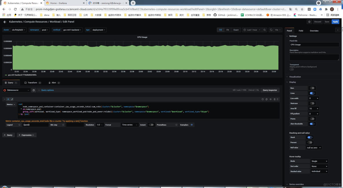 Grafana SQL汇总_腾讯云_118