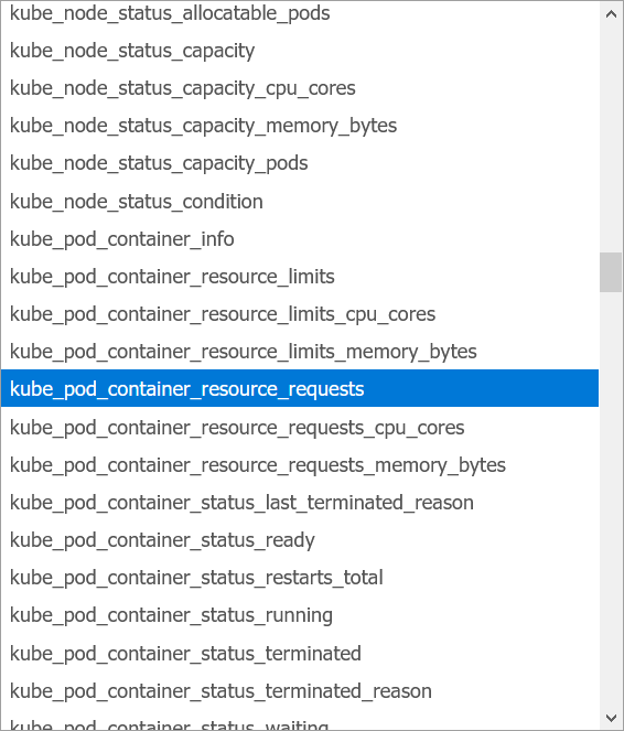 kube-state-metrics 和 metrics-server_json_23