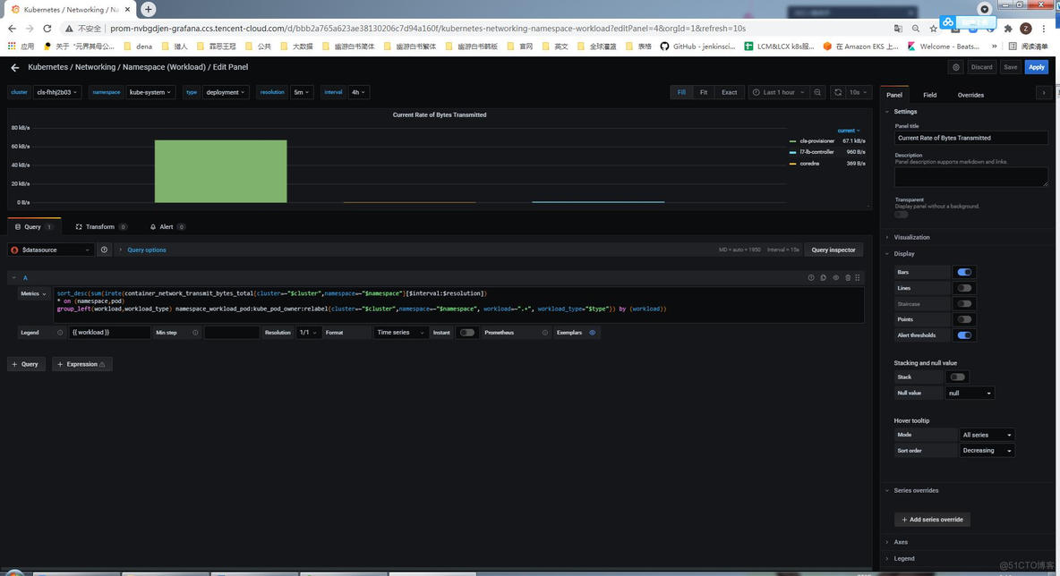 Grafana SQL汇总_腾讯云_176