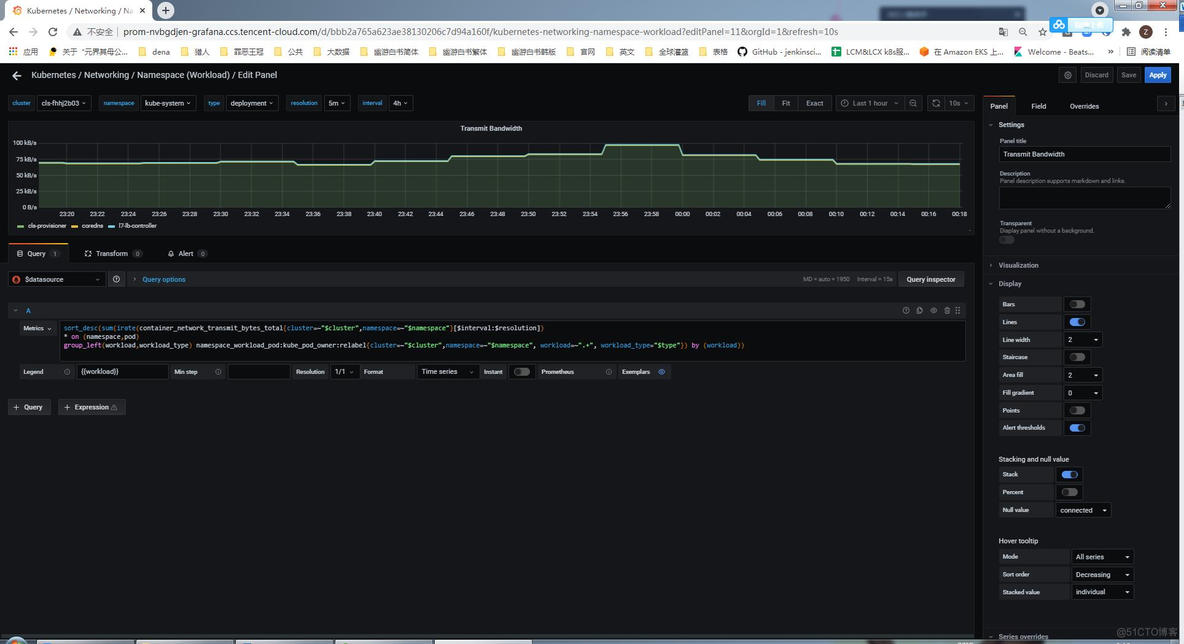 Grafana SQL汇总_腾讯云_182