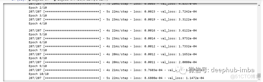 使用 LSTM 对销售额预测（Python代码)_python_06