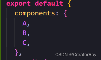 手写实现Vue内置组件component(Vue进阶)_前端_04