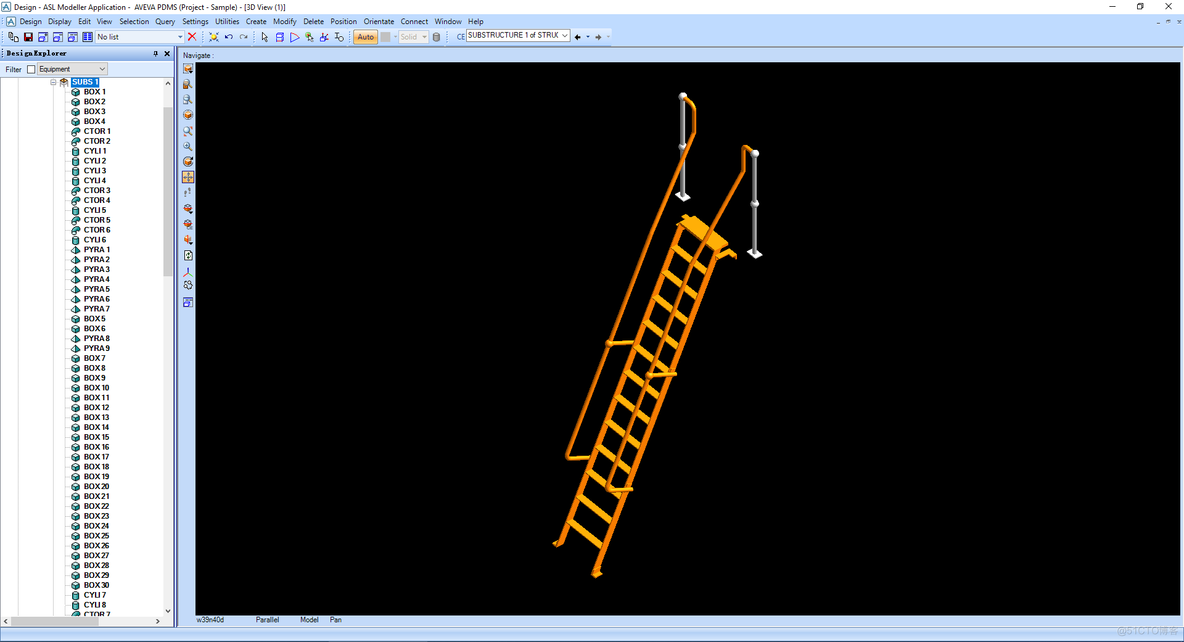 PipeCAD-立梯建模_PipeCAD_02