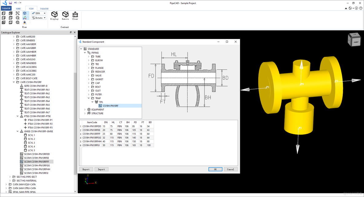 PipeCAD-标准管件库_个人版_05