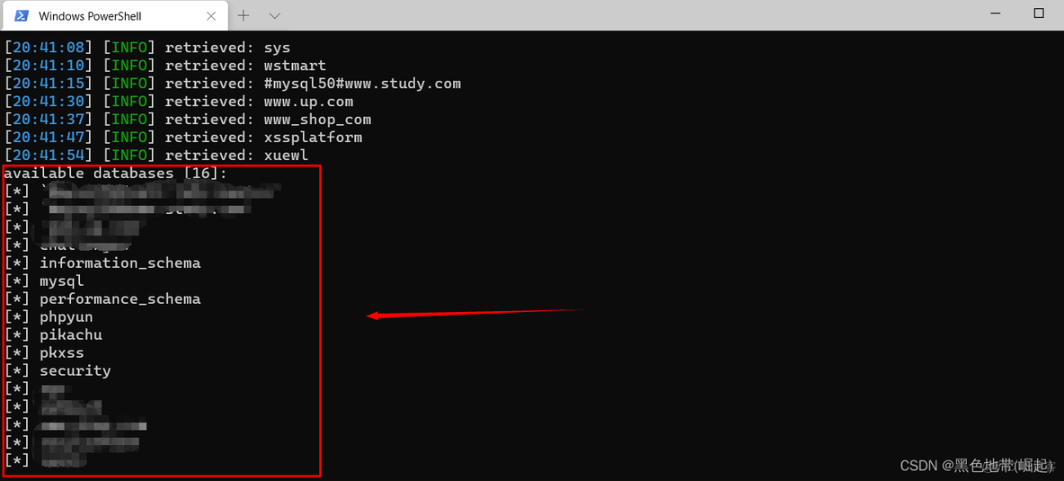 （sqlmap）【sqli-labs8-10】盲注：布尔盲注、时间盲注_web安全_04