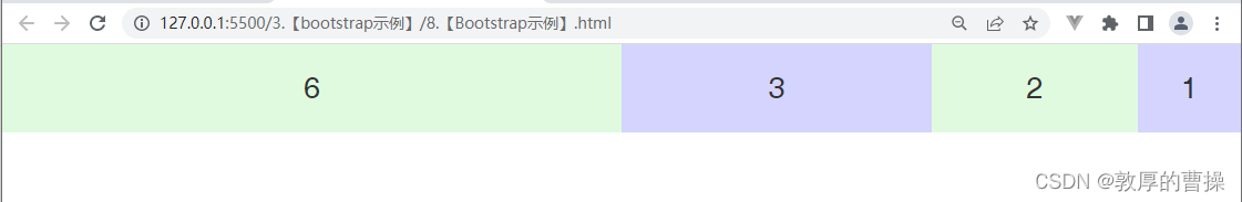 【Bootstrap】布局容器和栅格网络一、布局容器_html_03