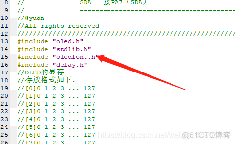 stm32温度湿度（带蓝牙app功能）_i++_29