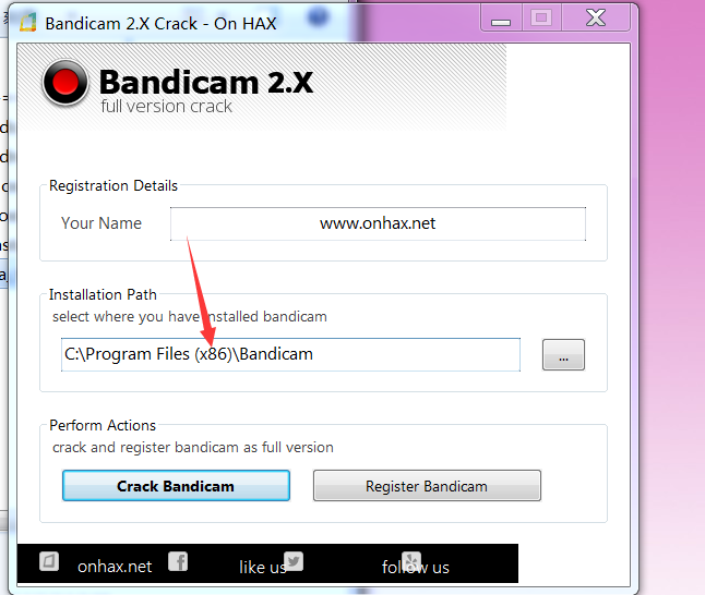 高清视频软件bandicam的破解方法_百度_07
