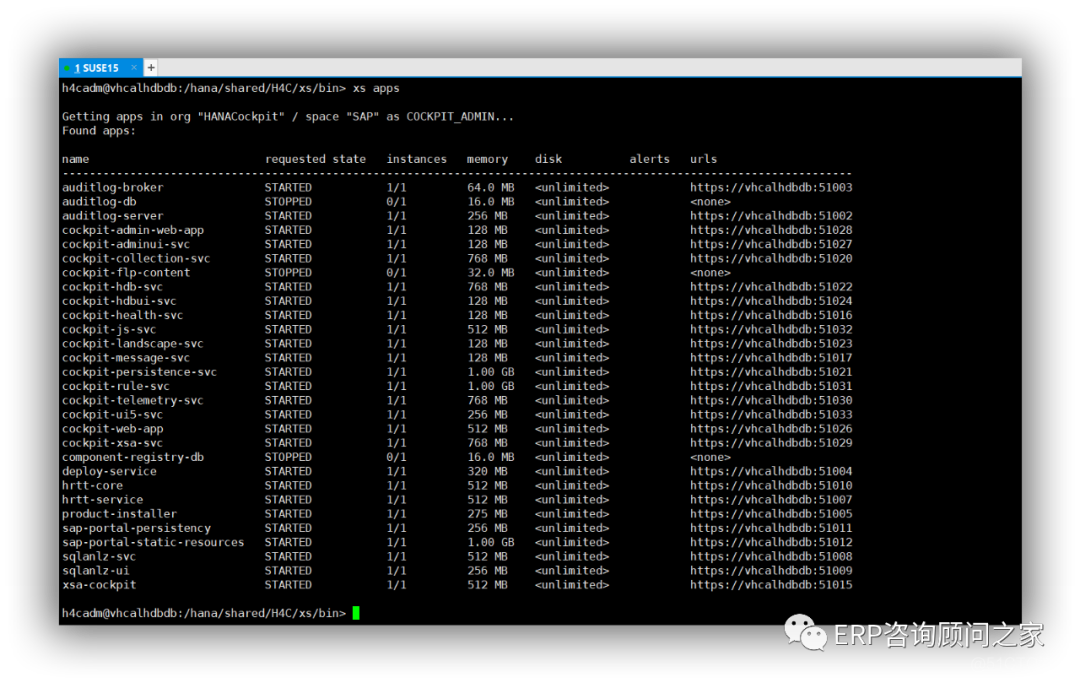 SAP HANA Cockpit2.0安装使用体验_安装过程_06