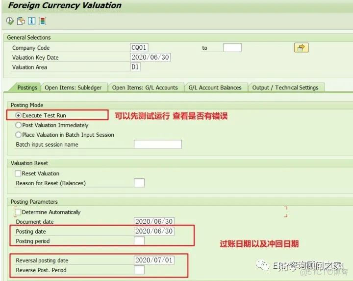 ERP FICO零基础学习_0023_FI月结-外币评估_系统维护_11