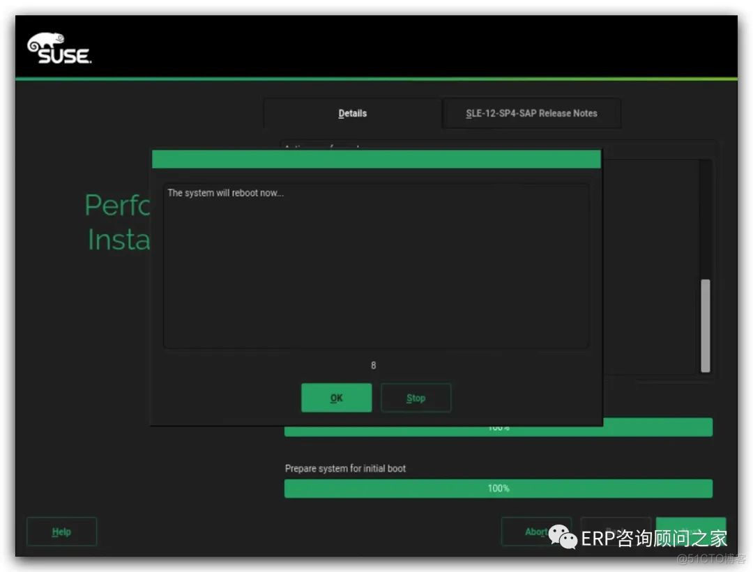 SUSE12 SP4 FOR SA*P S4安装教程（一）_安装过程_11