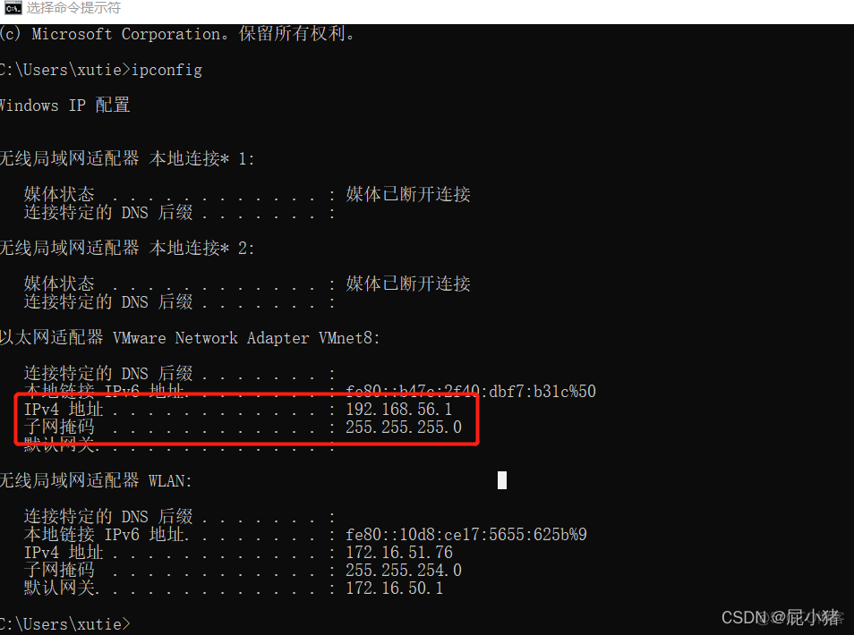 ubuntu配置静态nat网络模式，能访问外网_网络