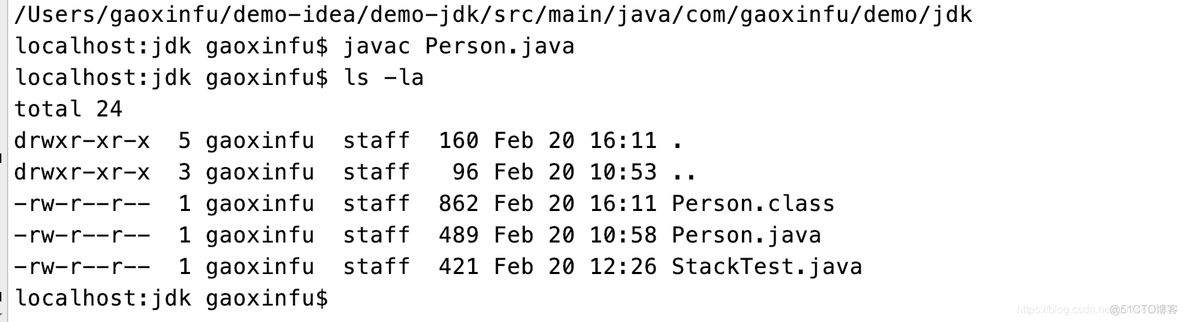 JDK之运行时数据区(Run-Time Data Areas)_java_09