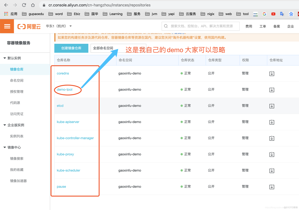 Kubeadm介绍与使用Kubeadm搭建kubernetes集群环境_docker_03