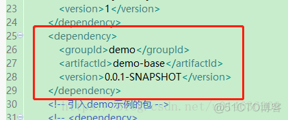 maven打包之eclipse中如何打对应maven项目的jar或者war包_github_05