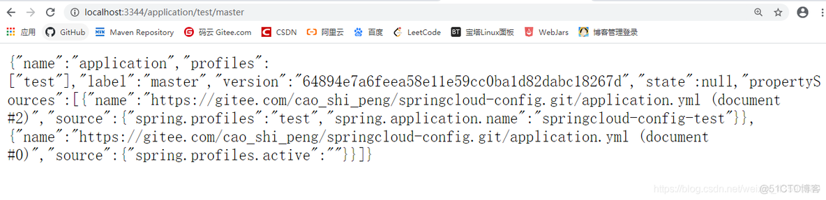 十、Spring Cloud Config 分布式配置_git_04