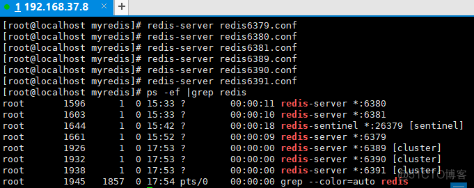 Redis【第二篇总结】_数据库_129