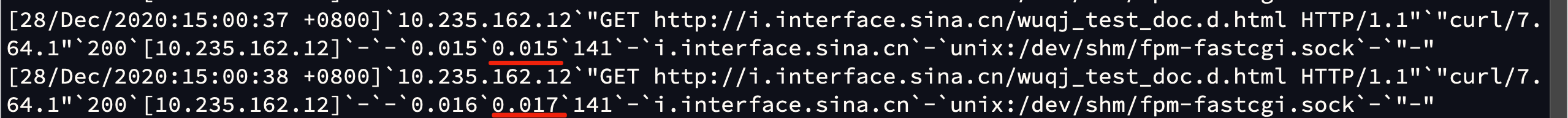 nginx 剖析 request_time和upstream_response_time的误区、区别_客户端_02