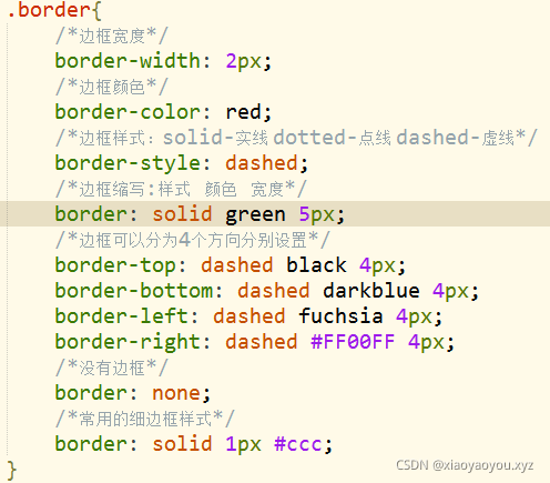 前端学习总结：2、CSS与CSS3美化页面_前端_09