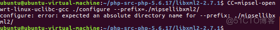 Ubuntu16.04下交叉编译适配openwrt（CC版本）的PHP源码（php-5.6.17）总结_mipsel交叉编译PHP5_10