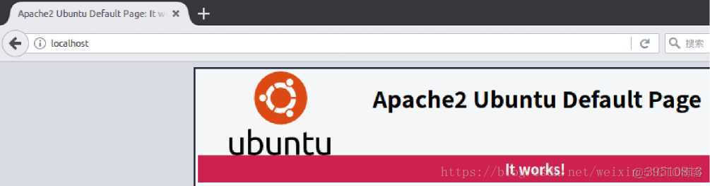 Ubuntu16.04下搭建LAMP环境_php