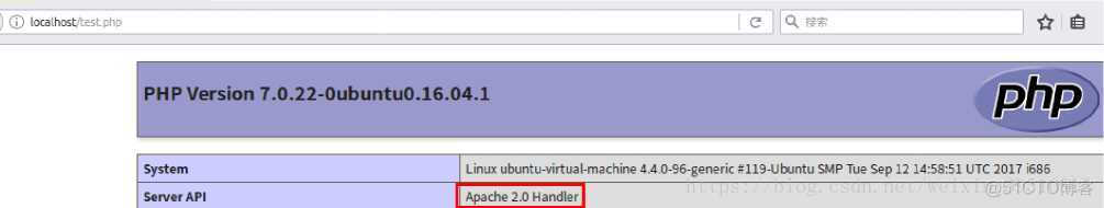 Ubuntu16.04下搭建LAMP环境_php_02