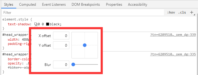 Chrome DevTools开发者工具调试指南_css_19