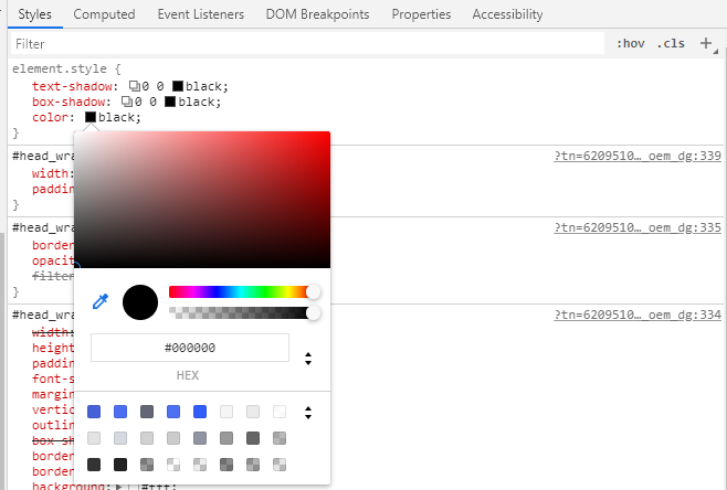 Chrome DevTools开发者工具调试指南_vue.js_21