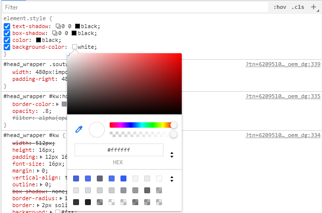 Chrome DevTools开发者工具调试指南_vue.js_22