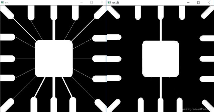 Python图像处理丨图像腐蚀与图像膨胀_Python_09