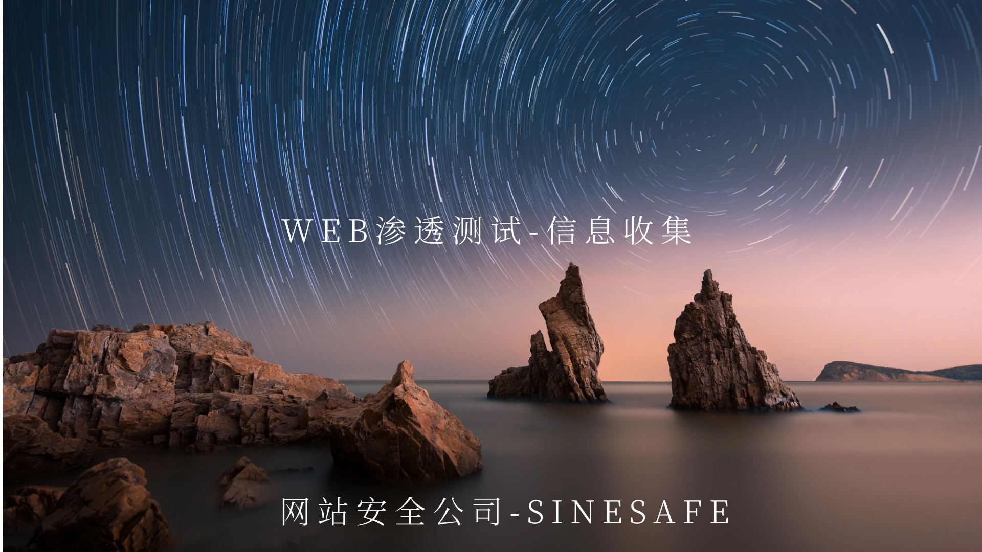 web安全渗透测试如何进行信息搜集_渗透测试_02