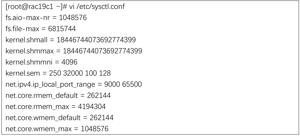 Oracle19c RAC for Centos7.6 详细安装文档_数据库_22