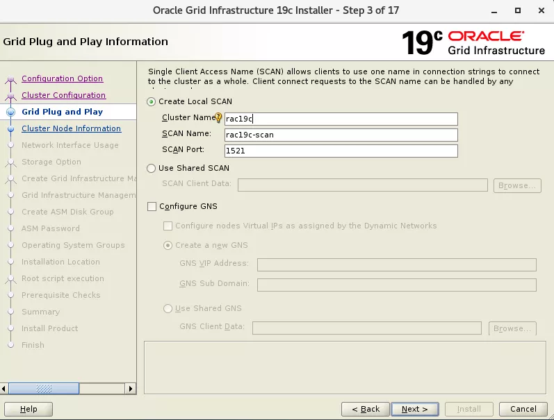 Oracle19c RAC for Centos7.6 详细安装文档_数据库_40